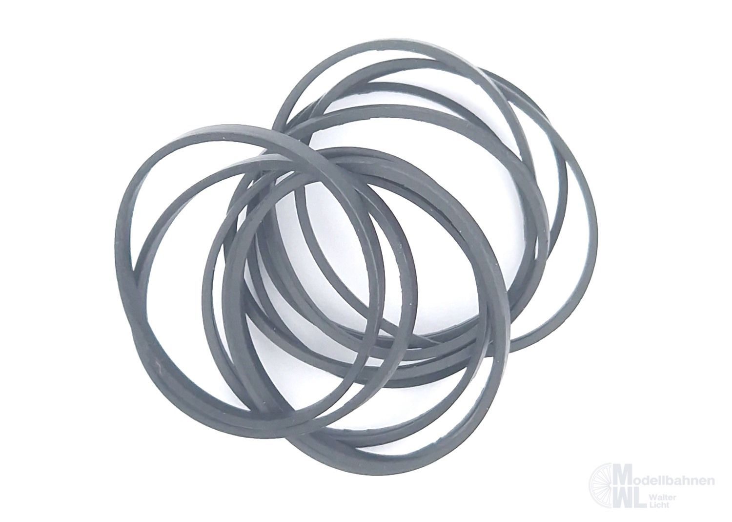 Märklin Ersatzeile E381288 - ERSATZTEIL: Haftreifen  10 Stück